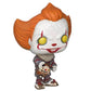 Funko 40629 POP! Movies Pennywise limited availability Vinyl Figure #779 [with Beaver Hat]  Multicolour