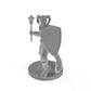 Tiefling Male Cleric Tabletop Dnd Gaming Miniature