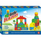 Mky Little Builders Set 1 (Building Blocks),Multi