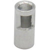 Hot Racing NSG518R08 Aluminum 5mm to 1/8 inch Pinion Reducer Sleeve