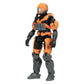 Halo 3.75'' 2 Figure Deluxe Mission Pack - Mission: Penance With Elite Warlord And Jackal Freebooter