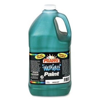 Prang - Washable Paint Green 1 Gal Product Category: Crafts & Recreation Room Products/Arts & Crafts Supplies