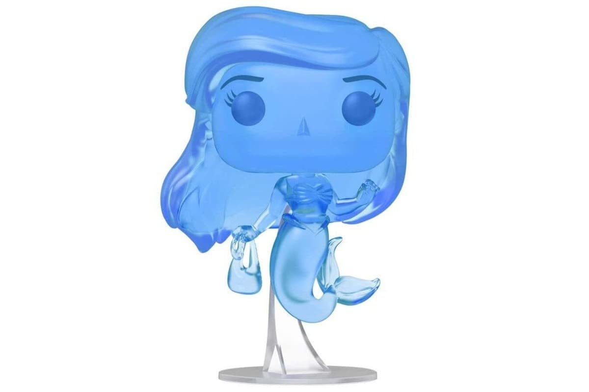 Funko POP! The Little Mermaid Ariel 3.75 Vinyl Figure (#563) - EE limited availability