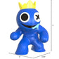 Rainbow Friends - Blue Vinyl Figure (One Collectible Figure, Series 1) [Online Exclusive]
