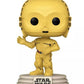 Pop! Star Wars: Retro Reimagined Series - R2-D2 & C-3Po 2-Pack (Target Exclusive)