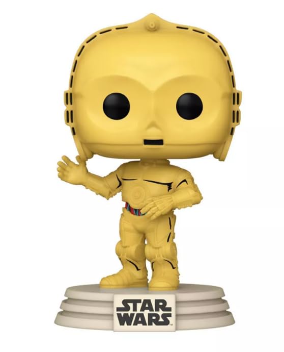 Pop! Star Wars: Retro Reimagined Series - R2-D2 & C-3Po 2-Pack (Target Exclusive)