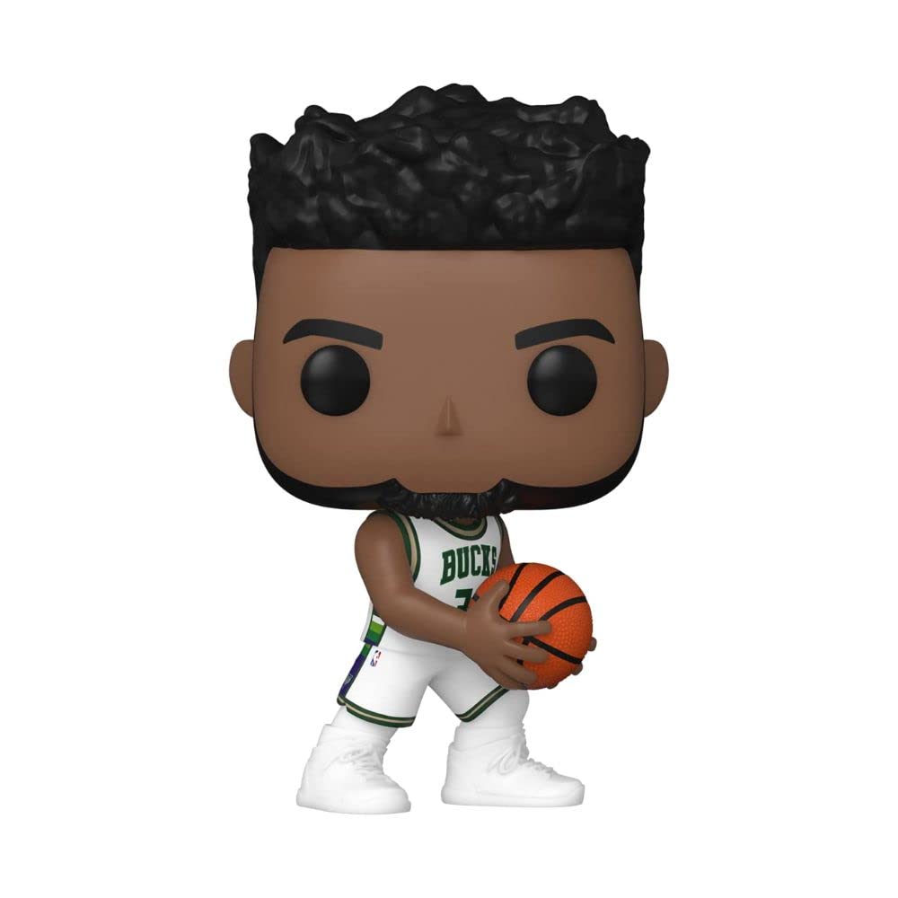 Funko Pop! Nba: Bucks - Giannis