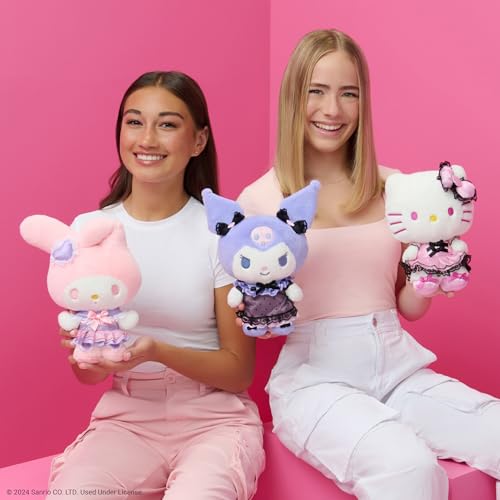 Hello Kitty And Friends, Ultra-Premier Specialty 8    My Melody Plush - Limited Edition - Officially Licensed Sanrio Product Fro