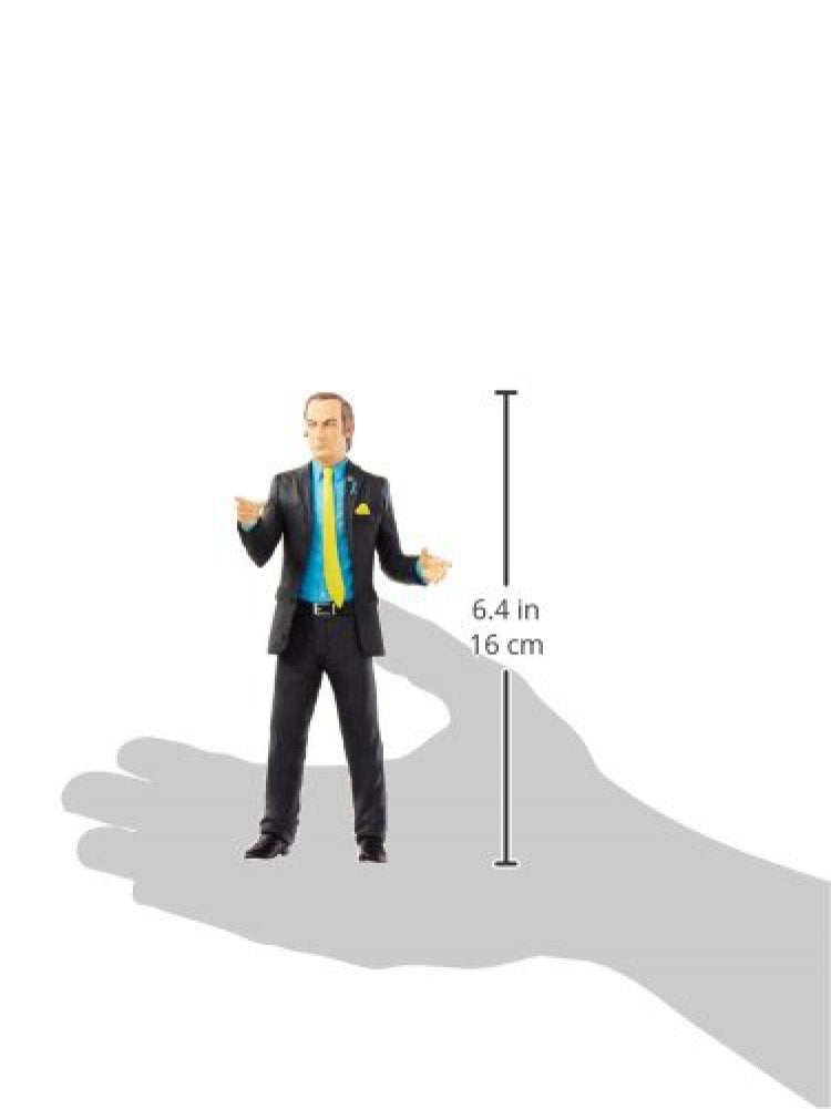 Mezco Toyz Breaking Bad: Saul Goodman Figure, 6''