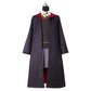 Ngoviny Kids Girls Witch Cosplay Costume Magic School Uniform Girls Witch Robe Cloak Skirt Shirt Halloween Cosplay Props