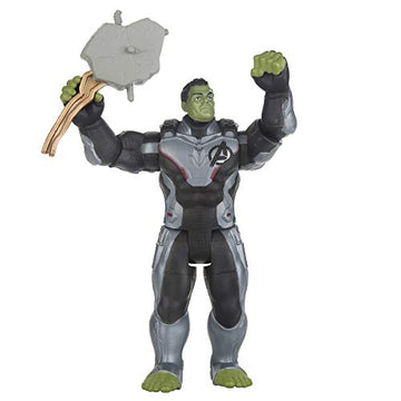 Avengers Marvel Endgame Team Suit Hulk Deluxe Figure