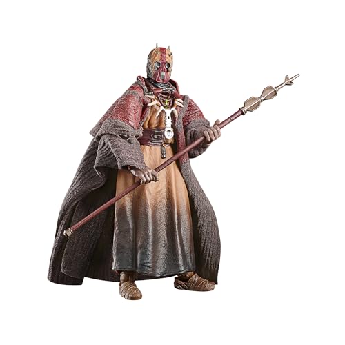 Star Wars The Black Series Tusken Chieftain 6-Inch Action Figure