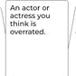 BAD OPINIONS Party Game - Hilarious Adult Card Game with After Dark Expansion Set - Medium Cardstock - Perfect for Parties and Game Nights
