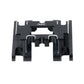 KYX Racing Aluminum Skid Plate Upgrades Parts Accessories for 1/18 RC Crawler Car Traxxas TRX4M