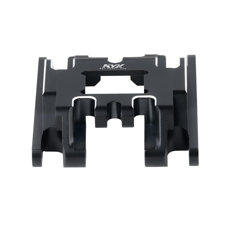 KYX Racing Aluminum Skid Plate Upgrades Parts Accessories for 1/18 RC Crawler Car Traxxas TRX4M