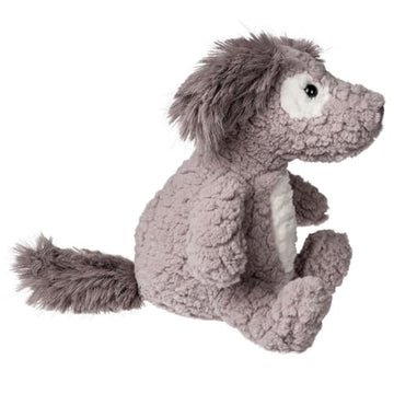 Mary Meyer Stuffed Animal Fabfuzz Soft Toy, 10-Inches, Wags Puppy