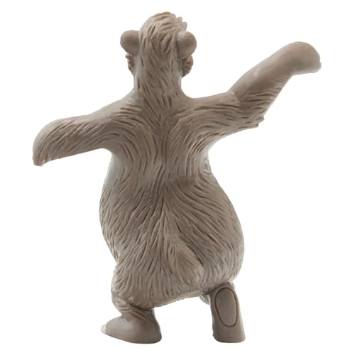 Bullyland Balu Action Figure - Multi-Color PVC Toy - Model 12381