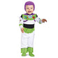 Disguise Costumes Buzz Lightyear Deluxe Costume (Infant), 6-12 Months