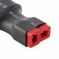 OliYin 3pcs Male EC5 to Female Deans Losi Connector Adapter Brushless Lipo Charger(Pack of 3)