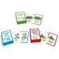 Junior Learning Verb Flashcards, Multi (Jl209)