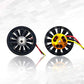 QX-Motor QF2827 2600KV 70mm Brushless Motor 12 EDF Ducted Fan 4S Motor for Jet Airplane
