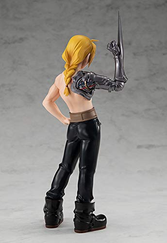 Good Smile Fullmetal Alchemist: Brotherhood – Edward Elric Pop Up Parade Pvc Figure, Multicolor