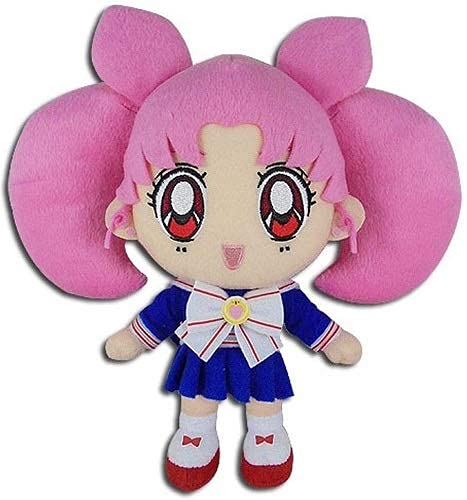 Great Eastern Entertainment Sailor Moon S- Chibiusa Plush 8' H
