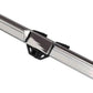 Traxxas 8068 Rear Bumper, Chrome