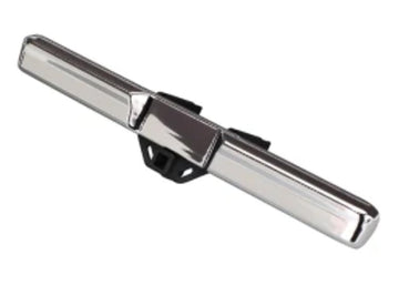 Traxxas 8068 Rear Bumper, Chrome