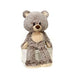 Fiesta Toys Fuzzy Folk Bean Bag 16' Bear Bearrison Animal Plush