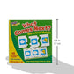 Trend Enterprises: Fun-To-Know Puzzles: What Comes Next? Learn Sequencing In Pictures & Words, 15 Three-Piece Two-Sided Puzzles, Self-Checking, 30 Puzzles Total, For Ages 4 And Up