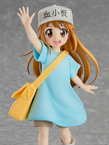 Good Smile Cells At Work!!: Platelet Pop Up Parade Pvc Figure, Multicolor