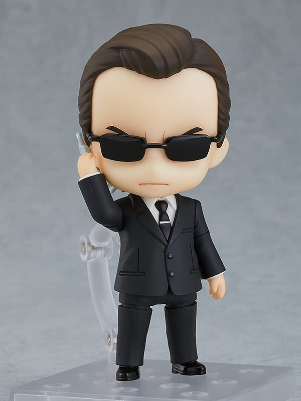 Good Smile Company The Matrix Nendoroid Agent Smith - Figure
