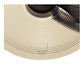 Meinl Nino Marching Cymbal 14'' Nickel Silver, Each
