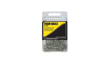 Woodland Scenics Foam Nails, 2' (75) Woost1432
