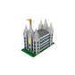 Brick'Em Young Lds Small Salt Lake Temple