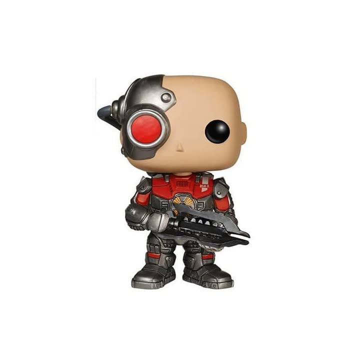 Funko Pop Games: Evolve Markov Action Figure