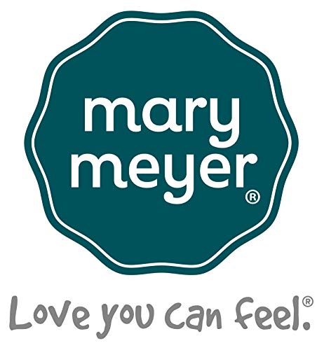 Mary Meyer Taggies Touch & Feel Soft Cloth Book With Crinkle Paper & Squeaker, 6 X 6-Inches, Painted Pony