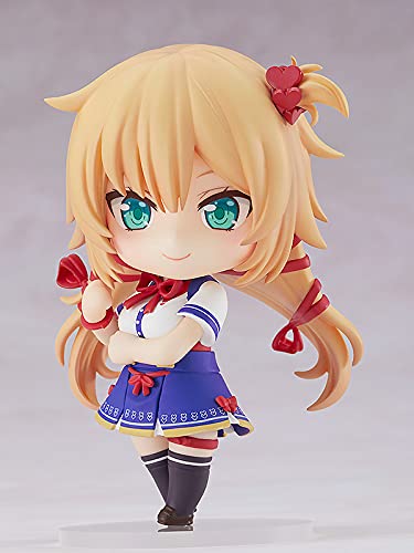 Good Smile Hololive Production: Akai Haato Nendoroid Action Figure,Multicolor