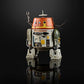 Star Wars The Black Series Rebels 6'-Scale Chopper (C1-10P) Figure