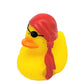 Cool Rubber Ducks (2') Standard Size. (12 Pack) Cute Duck Bath Tub Pool Toys. (Pirate Rubber Duckies)