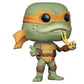 Funko Pop! Teenage Mutant Ninja Turtles - Michelangelo, 3.75" Multicolor Vinyl Figure, Model 51433
