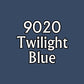 Reaper Miniatures 9020 Master Series Paint44; Twilight Blue