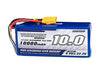 Hobby King Turnigy 10000mAh 6S 12C Multi-Rotor Lipo Battery Pack with XT90 Connector