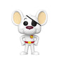 Funko Pop Animation Danger Mouse Vinyl Figure - FunKon 2021 Exclusive - Brown