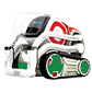 For Cozmo Robot Face Screen Guard Kit Excellent Protector From Unexpected Attacks Of Kids And Pets. Include Wheels & Bumpers Decoration Set (Green)