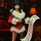 Neca - Elvira'S Very Scary Xmas - 8 Inch Clothed Action Figure