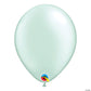Pioneer Balloon Company 25 Count Latex Balloon, 11', Pearl Mint Green