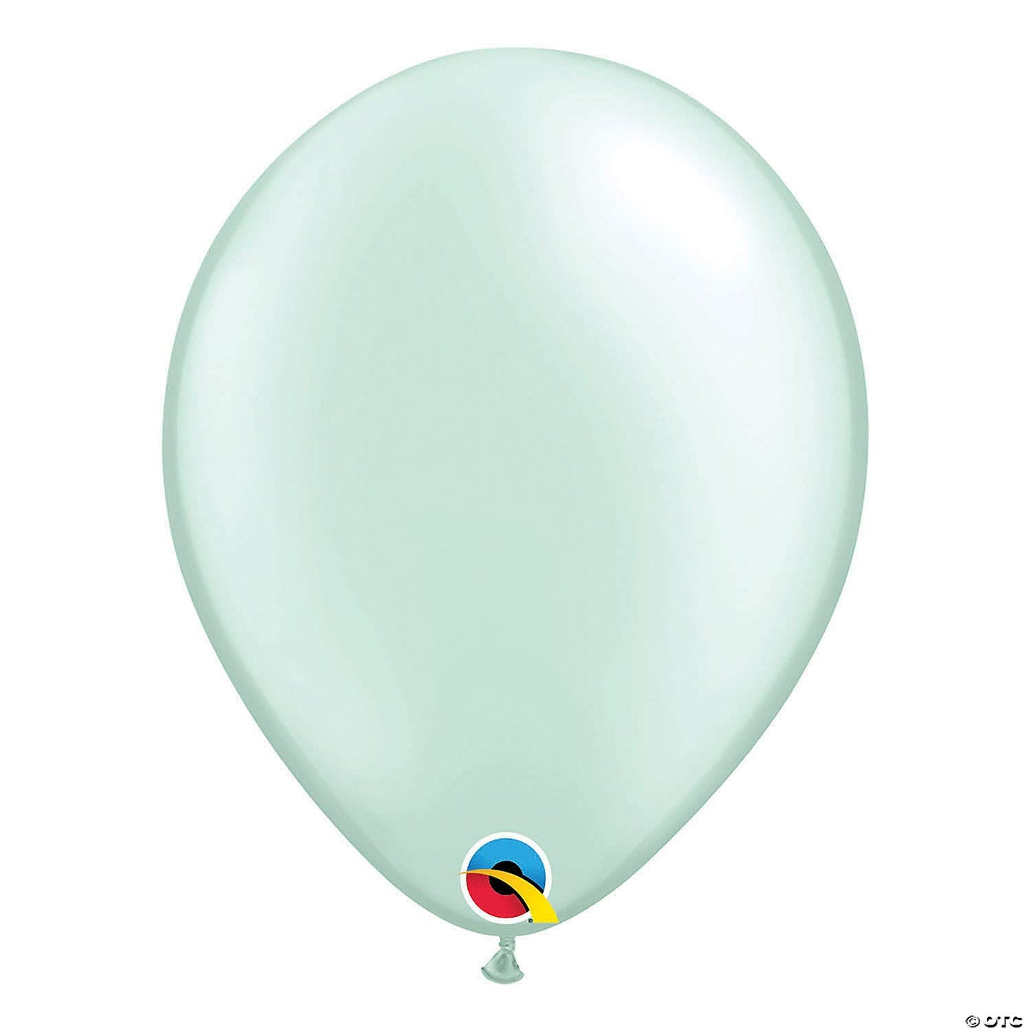 Pioneer Balloon Company 25 Count Latex Balloon, 11', Pearl Mint Green