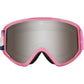 Spy Crusher Elite Jr So Lazo - Bronze Silver Mirror